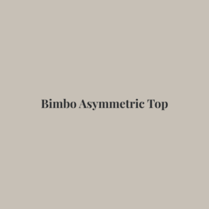 Bimbo Asymmetric Top